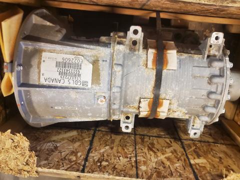 Allison 3200 Transmission