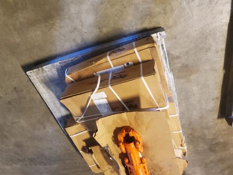 Pneumatic Rock Drill