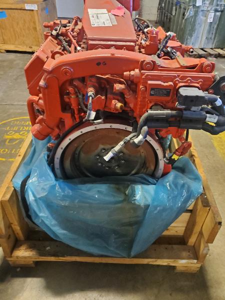 Cummins Diesel Engine