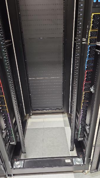 Wheeled Server Racks