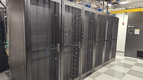 Wheeled Server Racks