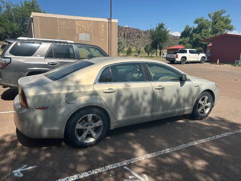 2009 Chevrolet Malibu