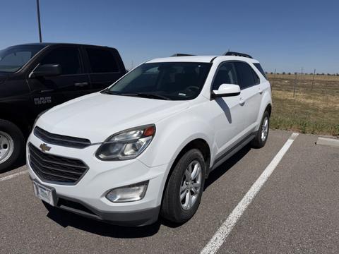 2016 Chevrolet Equinox