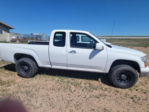 2010 Chevrolet Colorado
