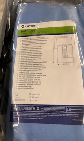 Medical Supplies