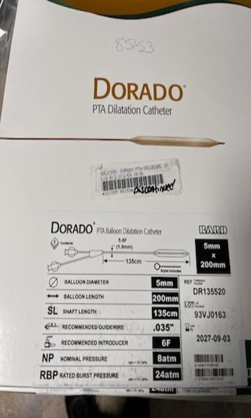 Medical Supplies