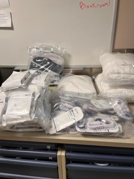 Medical Supplies