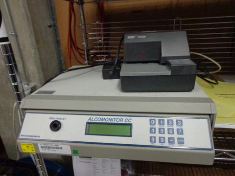 Alcomonitor CC