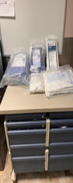 Medical Supplies