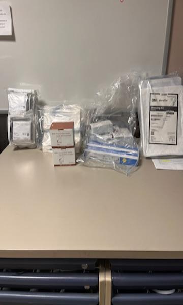 Medical Supplies