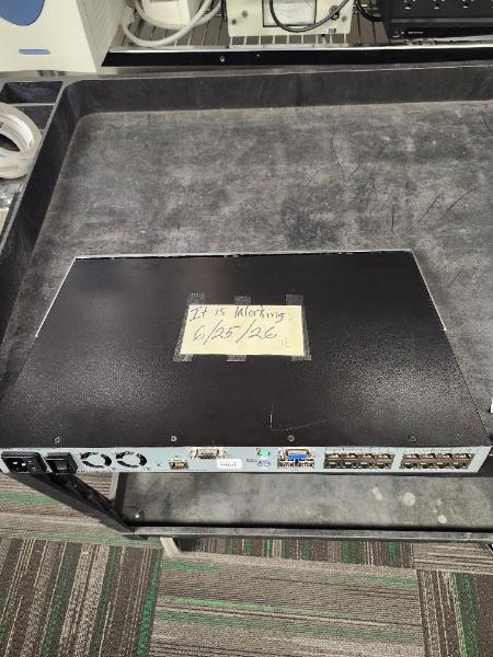 Server Equipment
