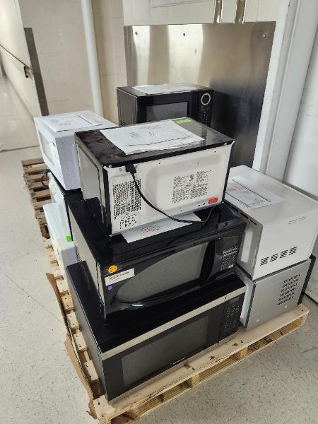 Microwave Ovens