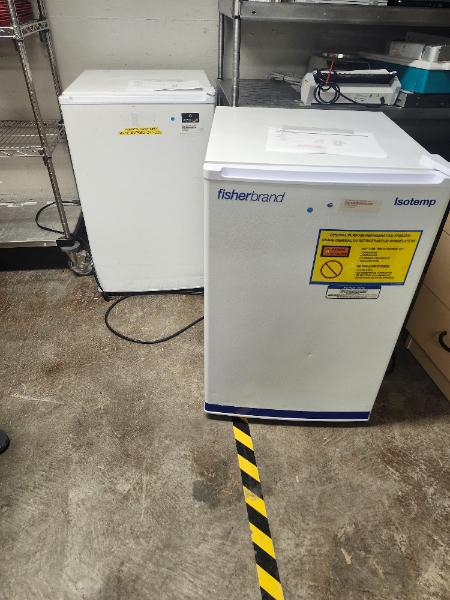 Mini Refrigerator and Freezers