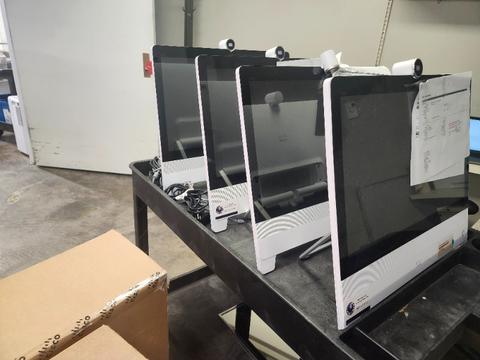 Cisco CP-DX80 Telecom Units