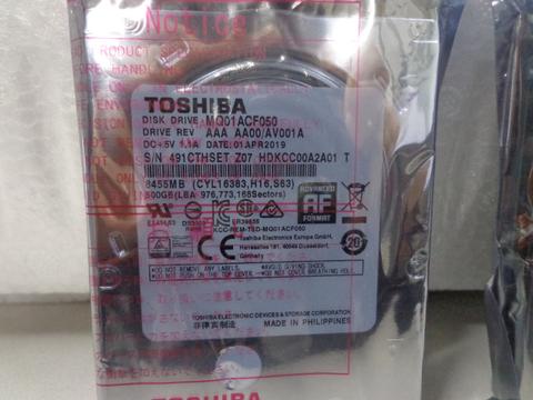 Internal Hard Drives