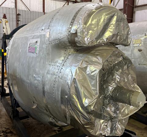 T-56-14 Engine