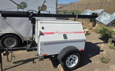 Magnum Portable Light Generator