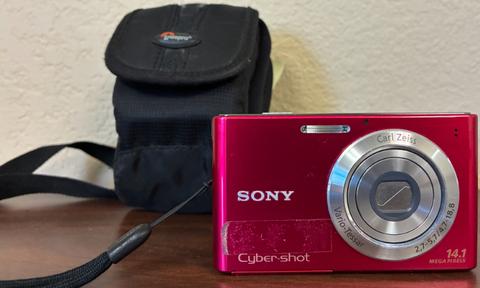 Sony Digital Camera