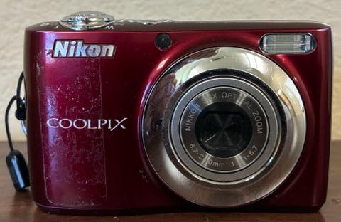 Nikon Digital Camera