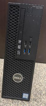 Dell Desktop CPU