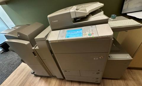 Photocopy Machine