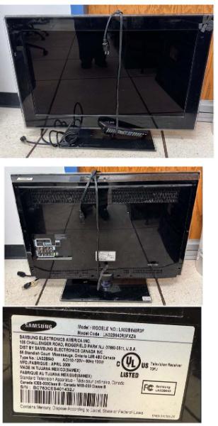 Samsung Monitor