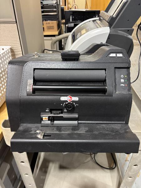Coil Binding System