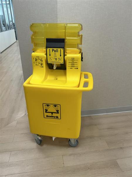 Eye Wash Station