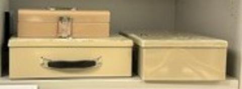 Metal Money Boxes
