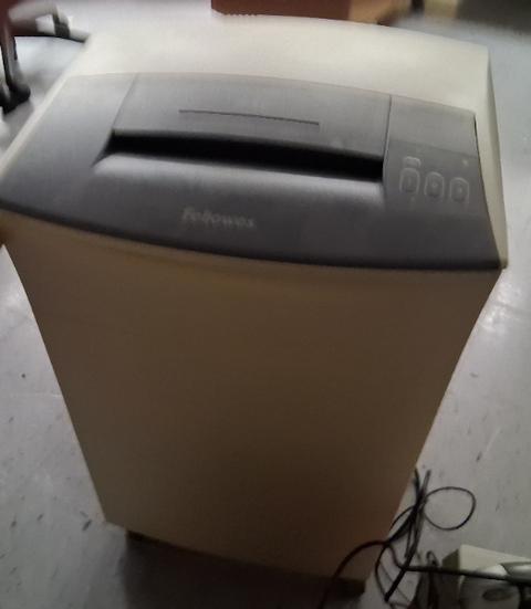 Paper Shredder
