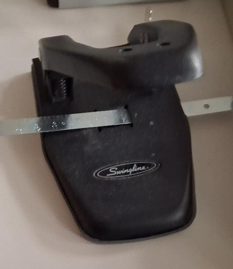 2 Hole Punch