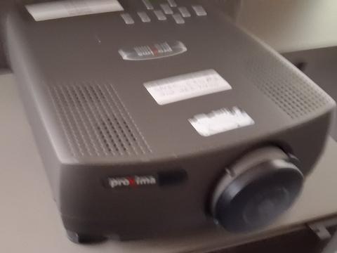Overhead Projector w/ Carrying Case