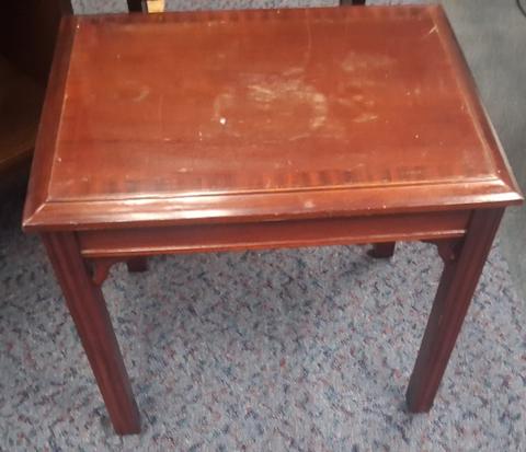 End Tables