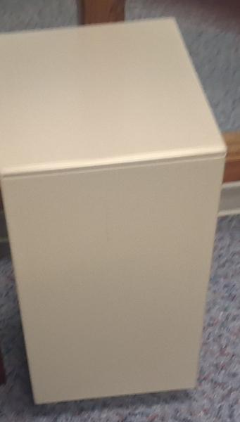 Metal File Cabinet