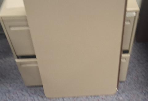 Metal File Cabinet