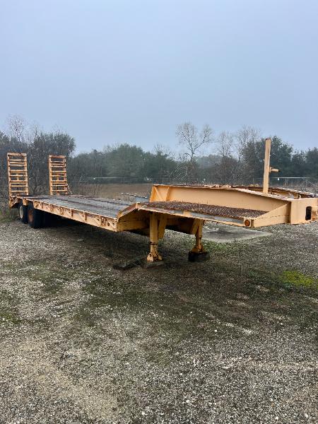 1994 Centreville Mfg Inc BBSB-DO-3514 Haul Trailer
