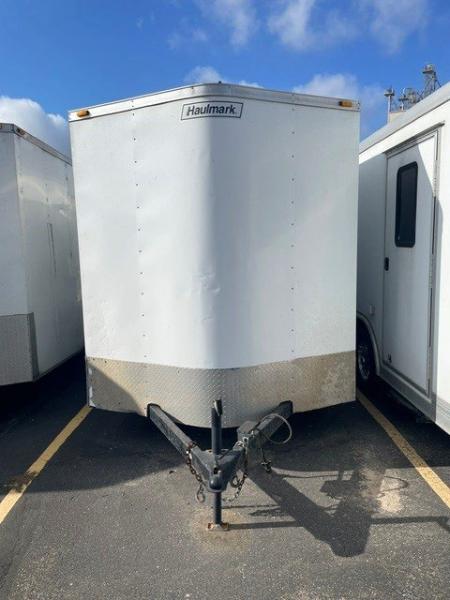 2019 Haulmark Passport Enclosed Trailer
