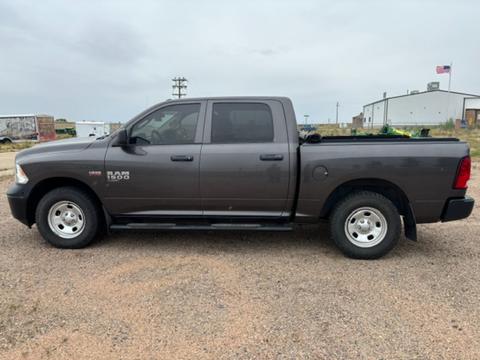 2020 RAM 1500 4x4 Crew Cab Pickup Truck