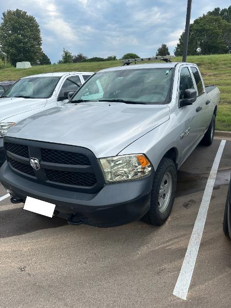 2014 Ram 1500 4X4 Truck