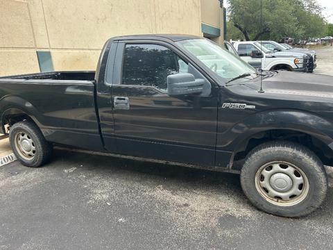 2010 Ford F150 Truck