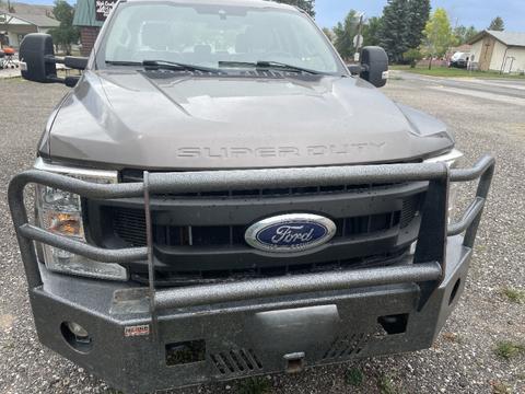 2020 Ford F250 4X4 Truck