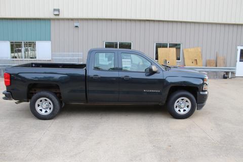 2018 Chevrolet Silverado 4X4 Truck