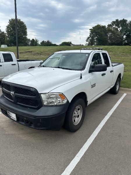 2018 Ram 1500 4X4 Truck
