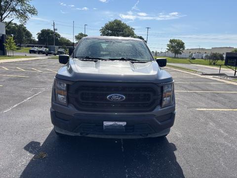 2023 Ford F150 4X4 Truck