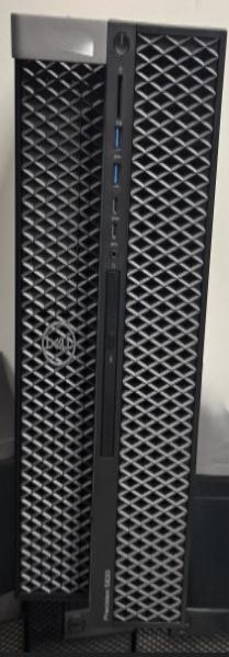 Dell Desktop CPU