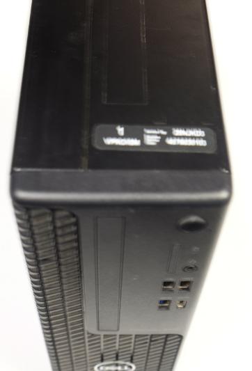 Dell Desktop CPU