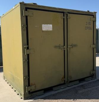 Isu 90 - Shipping & Storage Container