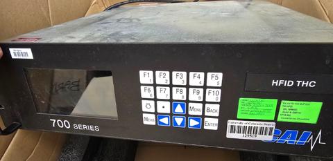 Heated Flame Ionization Detector