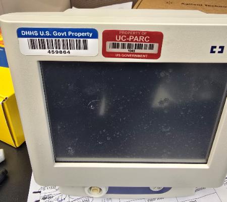 2 Bispectral Index (BIS) Reader System