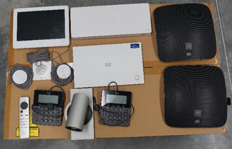 Video Conference Set-Up